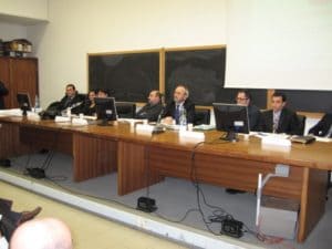 ospiti convegno goes energia