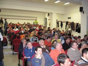 sala gremita convegno geos energia