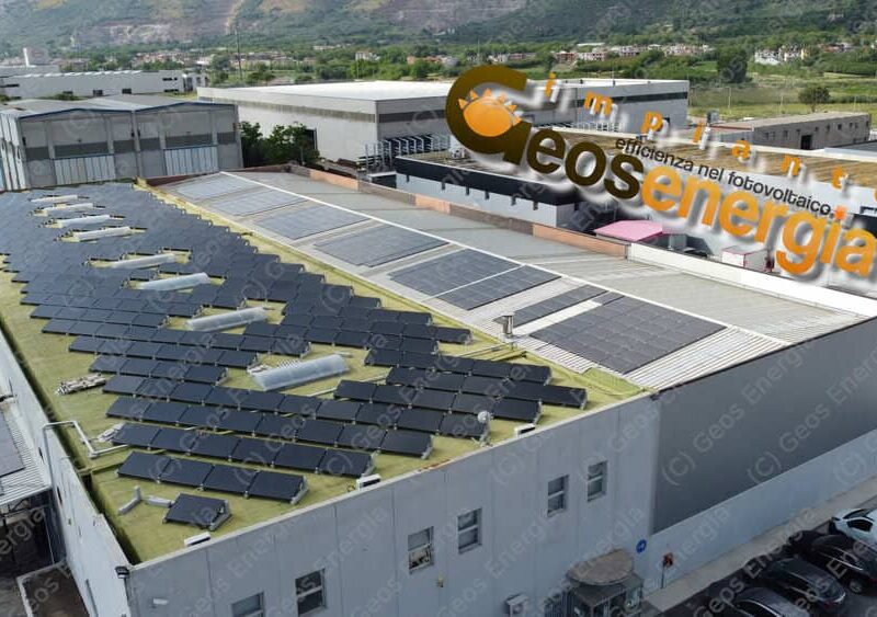 2021 Un fotovoltaico da 185kWp di proprietà con neanche 1 centesimo di capitale investito