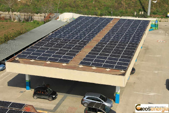 Fotovoltaico da 72kWp