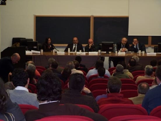 Platea in ascolto convegno geos energia