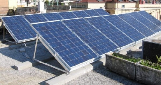 fotovoltaico realizzato