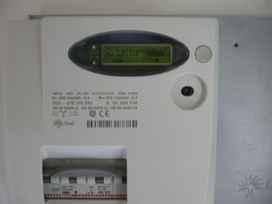 inverter montato