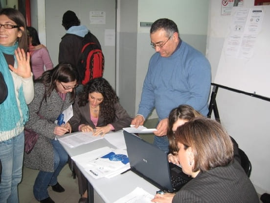 organizzazione staff