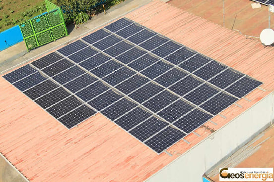 pannelli Impianto fotovoltaico da 72kWp