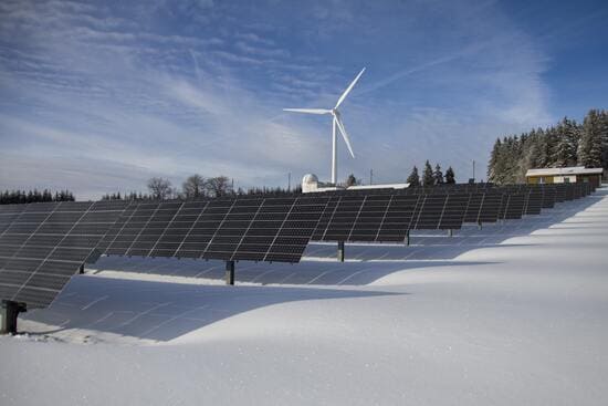 Obbligo fotovoltaico capannoni industriali