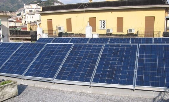 Prima installazione dei Conergy Power Plus in Italia entrata in esercizio dell’impianto