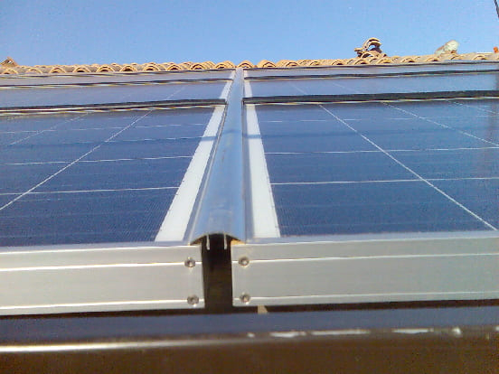 pannello impianto fotovoltaico primatista