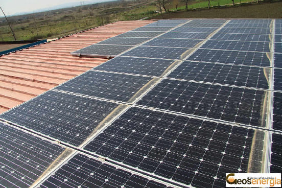 Fotovoltaico da 72kWp autoconsumo 80