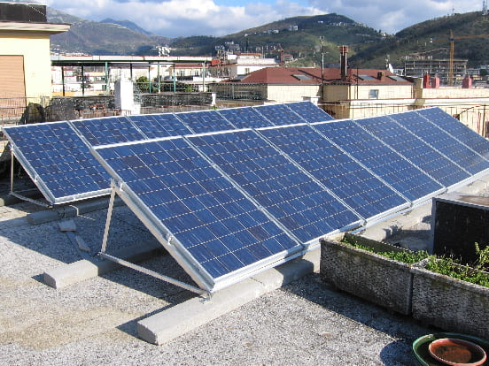 pannelli fotovoltaico 2007